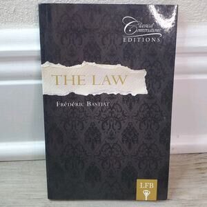 The Law - Paperback, Classical Conversations Edition CC Homeschool LFB READ